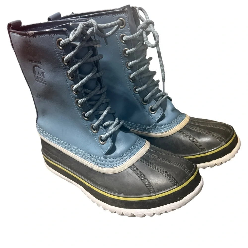 Sorel very good